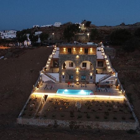 Villa Papa Glinado Naxos 外观 照片