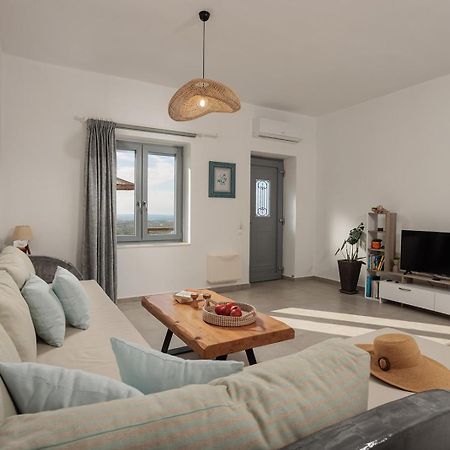 Villa Papa Glinado Naxos 外观 照片