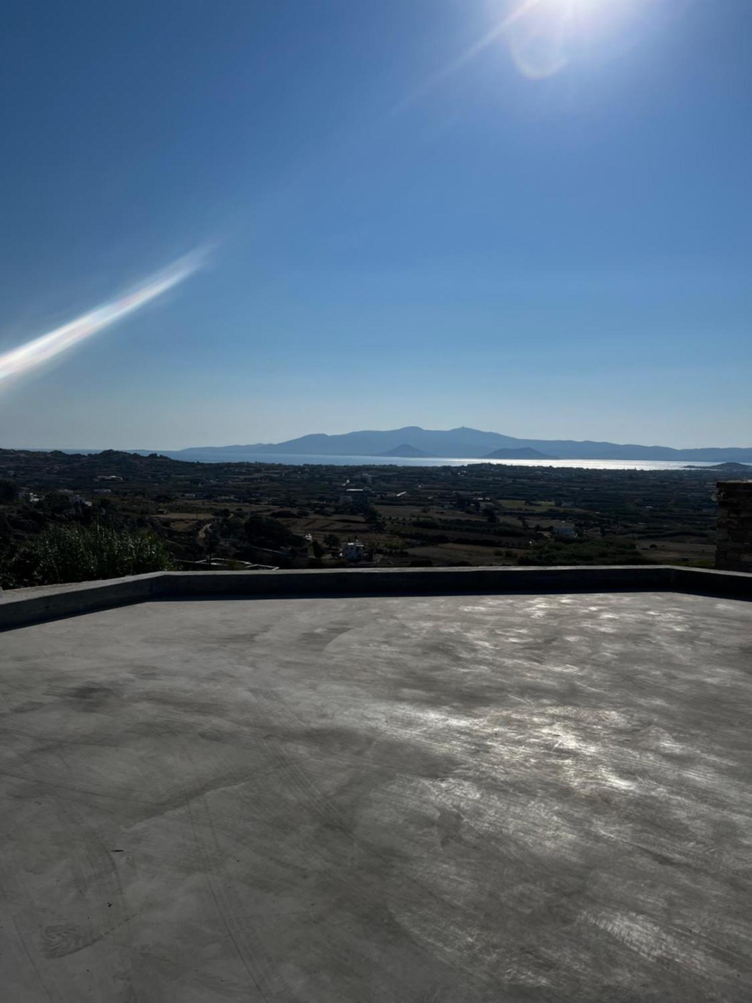 Villa Papa Glinado Naxos 外观 照片