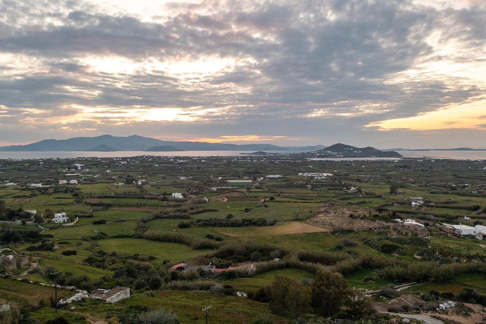 Villa Papa Glinado Naxos 外观 照片