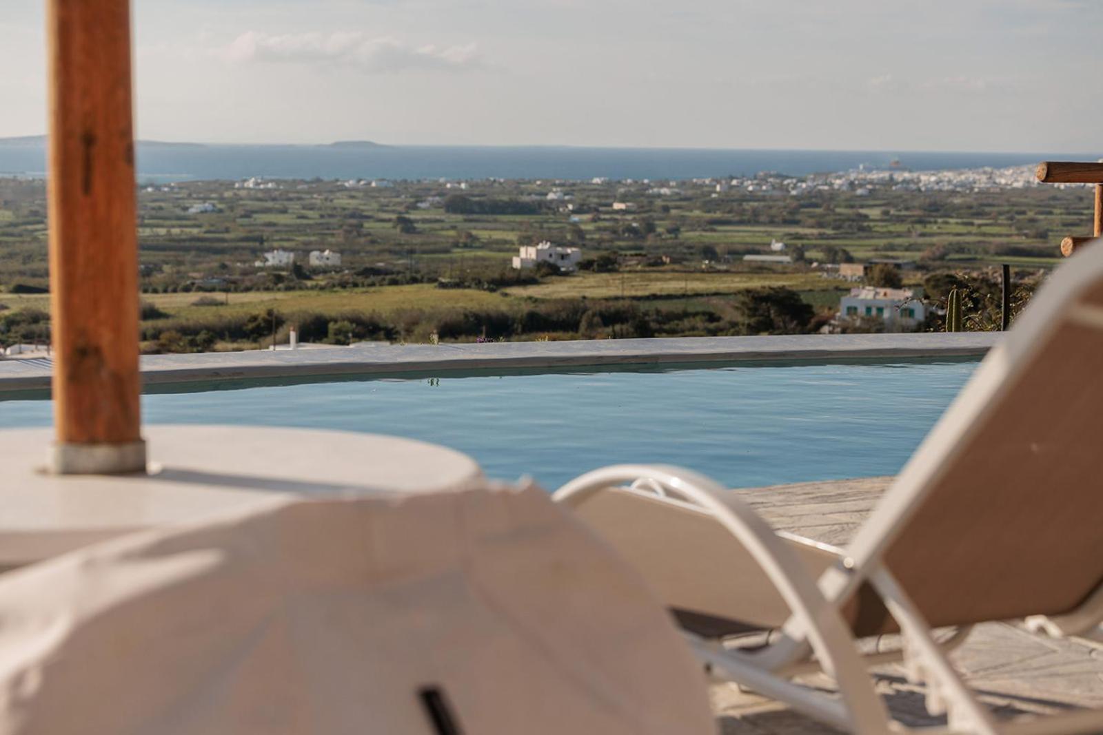 Villa Papa Glinado Naxos 外观 照片