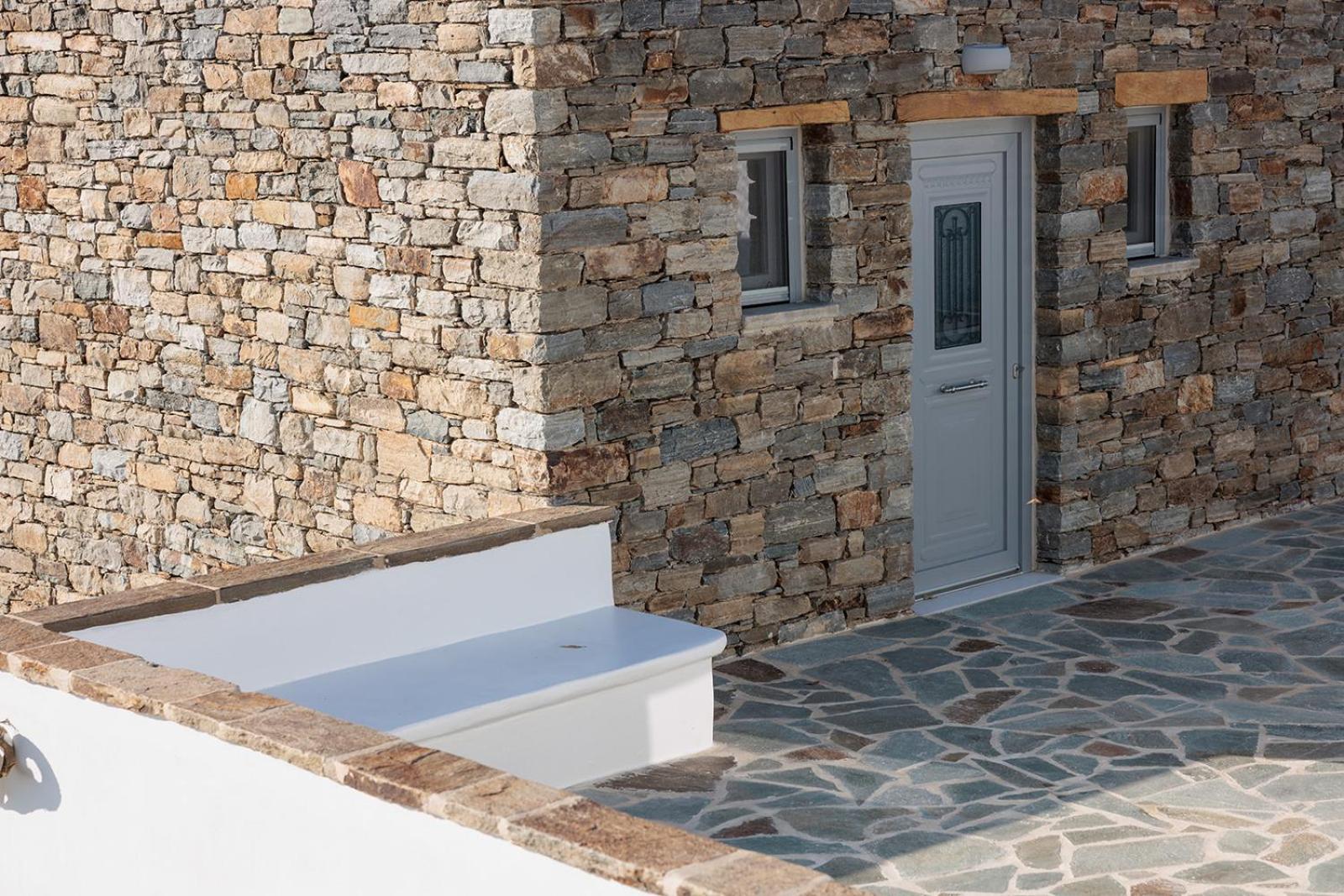 Villa Papa Glinado Naxos 外观 照片