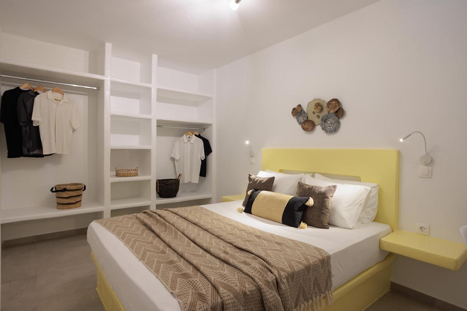 Villa Papa Glinado Naxos 外观 照片