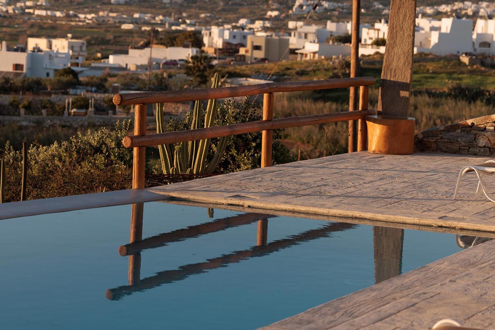 Villa Papa Glinado Naxos 外观 照片