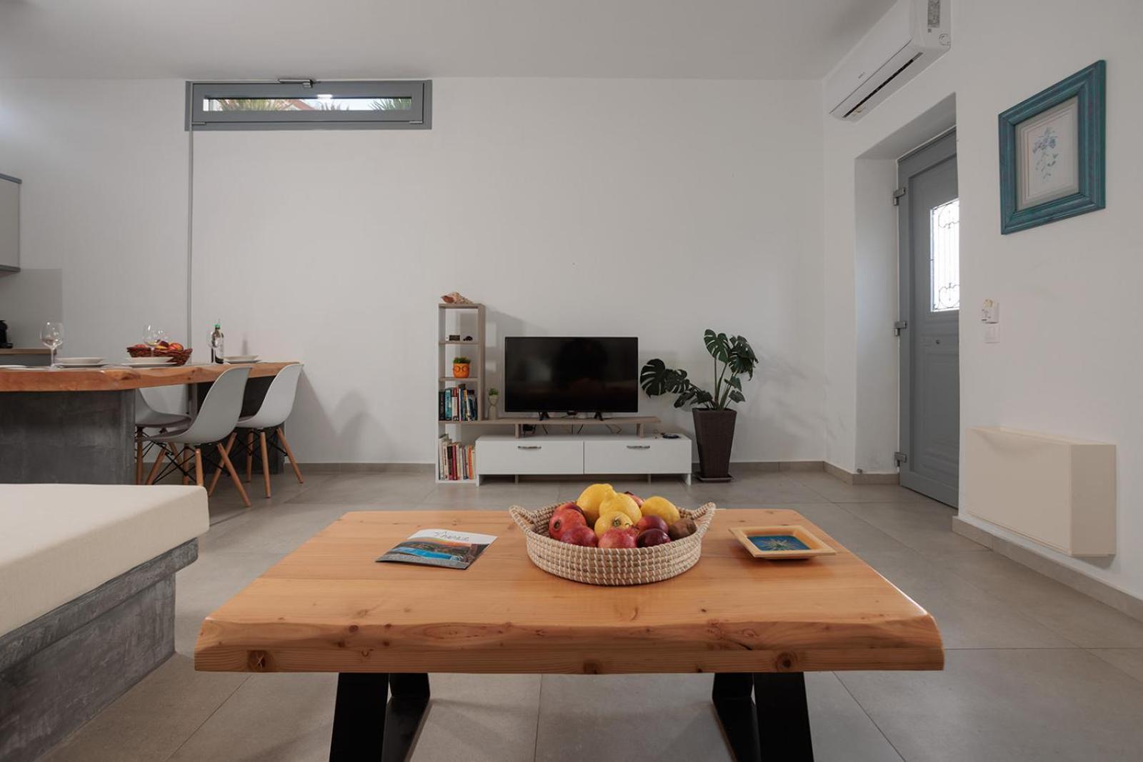 Villa Papa Glinado Naxos 外观 照片