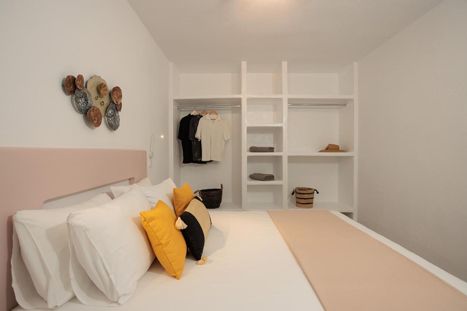 Villa Papa Glinado Naxos 外观 照片