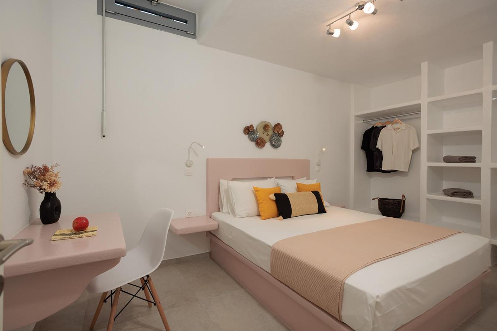 Villa Papa Glinado Naxos 外观 照片