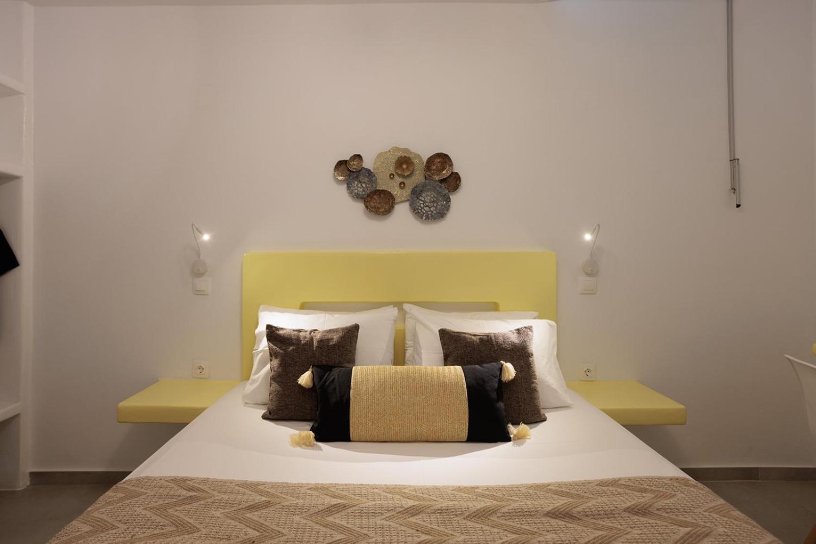 Villa Papa Glinado Naxos 外观 照片